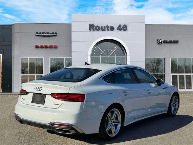 used 2022 Audi A5 Sportback car, priced at $26,991