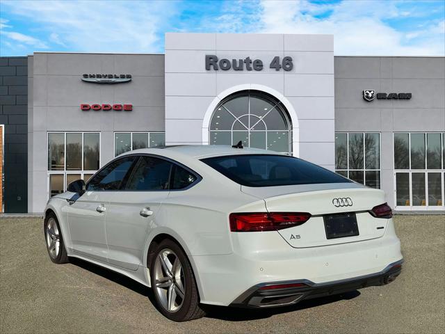 used 2022 Audi A5 Sportback car, priced at $26,991