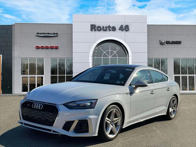 used 2022 Audi A5 Sportback car, priced at $26,991