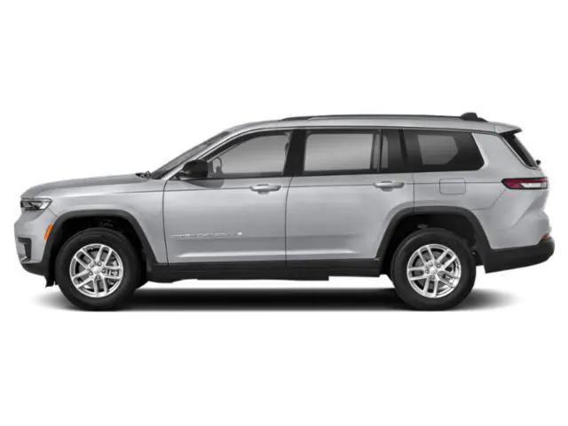 new 2024 Jeep Grand Cherokee L car, priced at $52,910