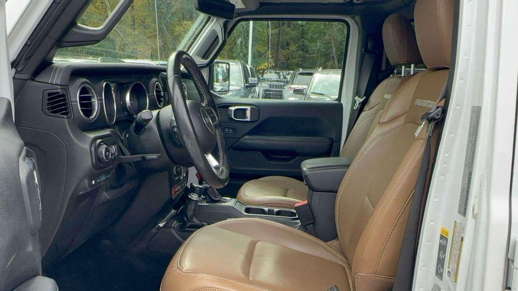 used 2021 Jeep Wrangler Unlimited 4xe car, priced at $34,991