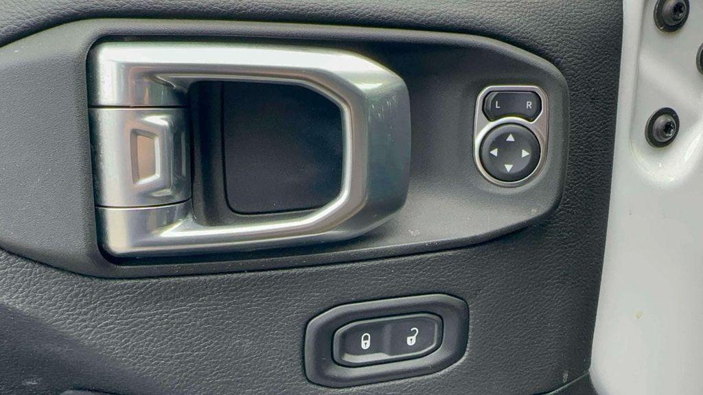 used 2021 Jeep Wrangler Unlimited 4xe car, priced at $34,991