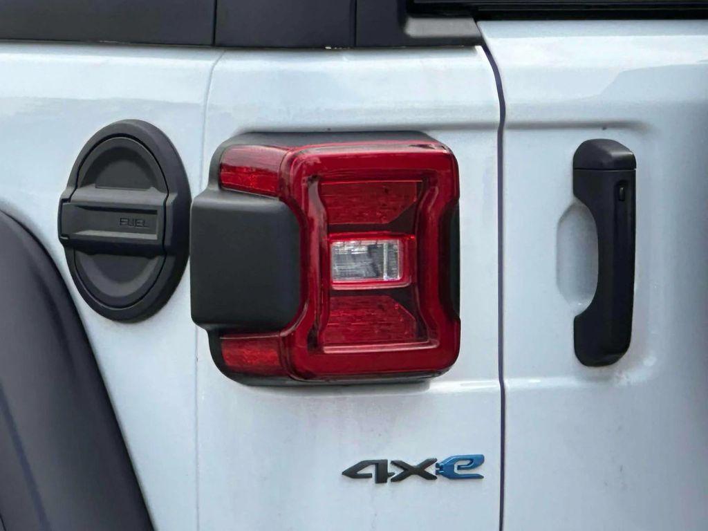 used 2021 Jeep Wrangler Unlimited 4xe car, priced at $34,991
