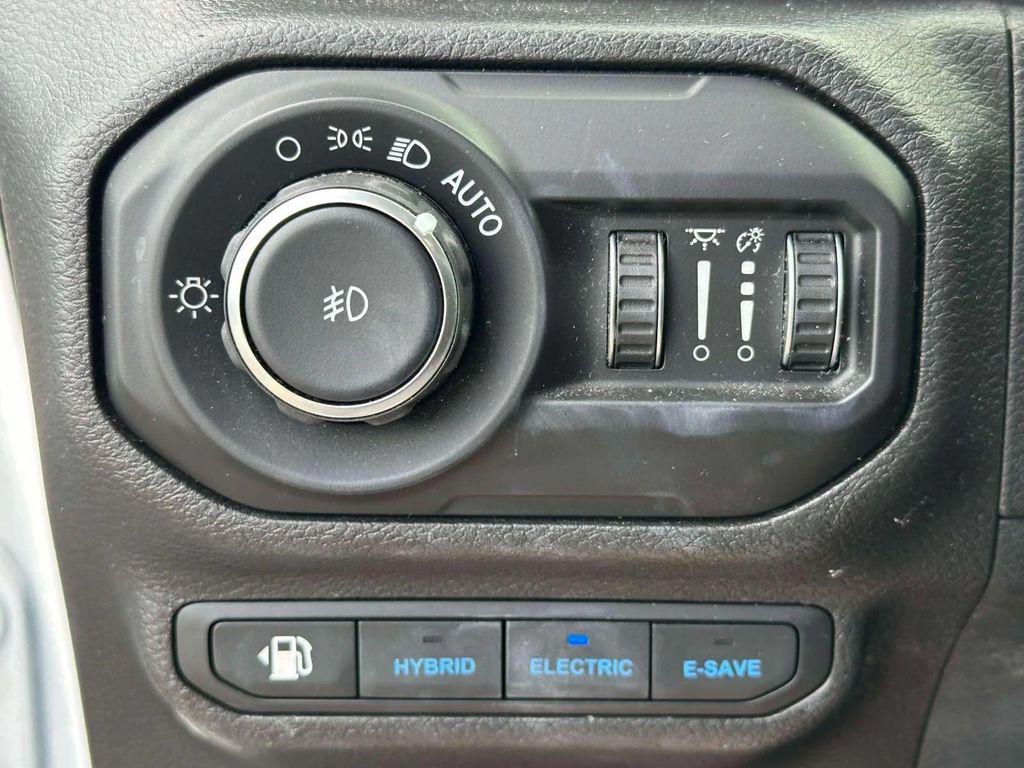 used 2021 Jeep Wrangler Unlimited 4xe car, priced at $34,991