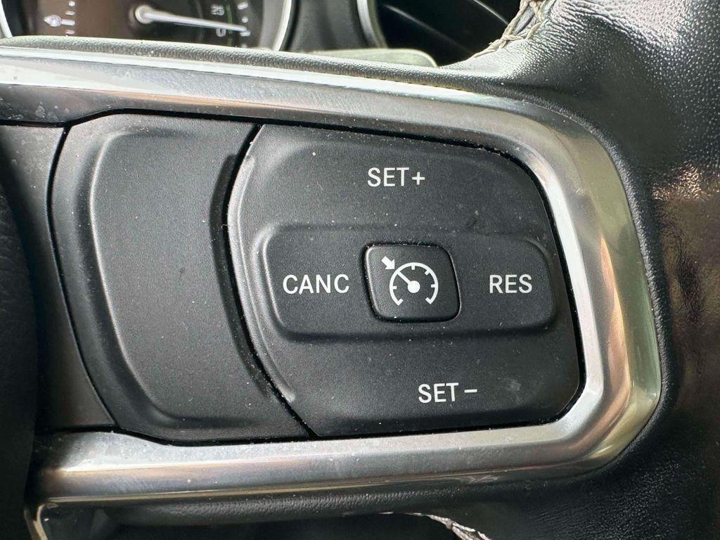 used 2021 Jeep Wrangler Unlimited 4xe car, priced at $34,991
