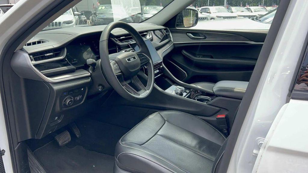 used 2022 Jeep Grand Cherokee 4xe car, priced at $29,991