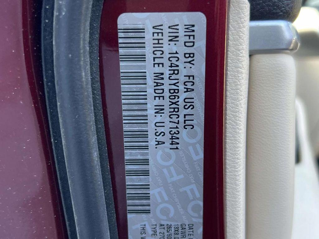 used 2024 Jeep Grand Cherokee 4xe car, priced at $27,991