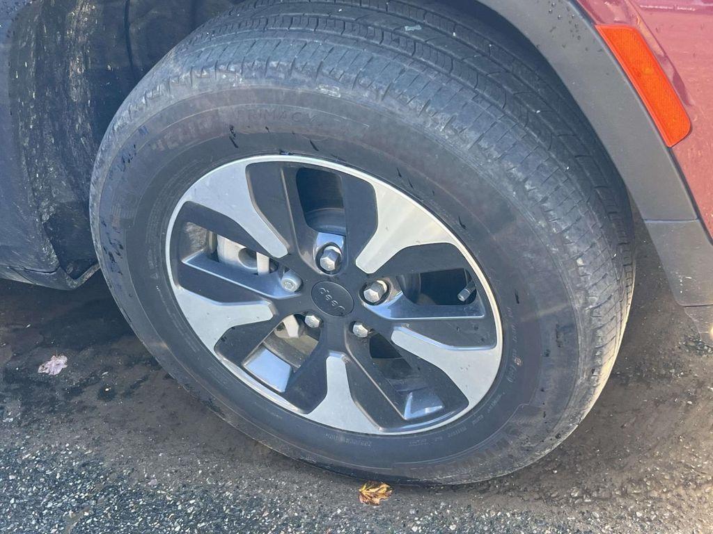 used 2024 Jeep Grand Cherokee 4xe car, priced at $27,991