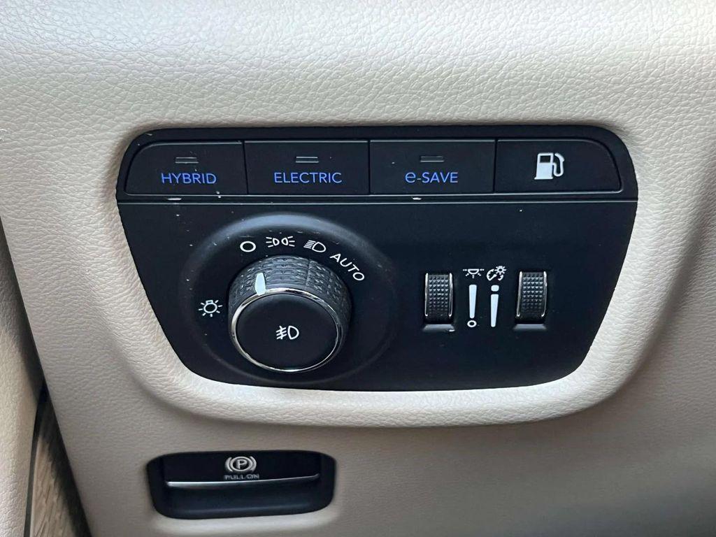 used 2024 Jeep Grand Cherokee 4xe car, priced at $27,991