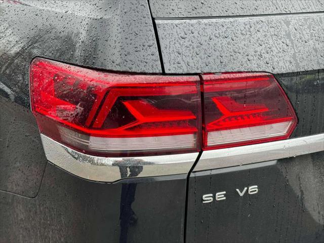 used 2022 Volkswagen Atlas car, priced at $28,991