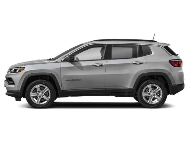 new 2026 Jeep Compass car, priced at $37,345