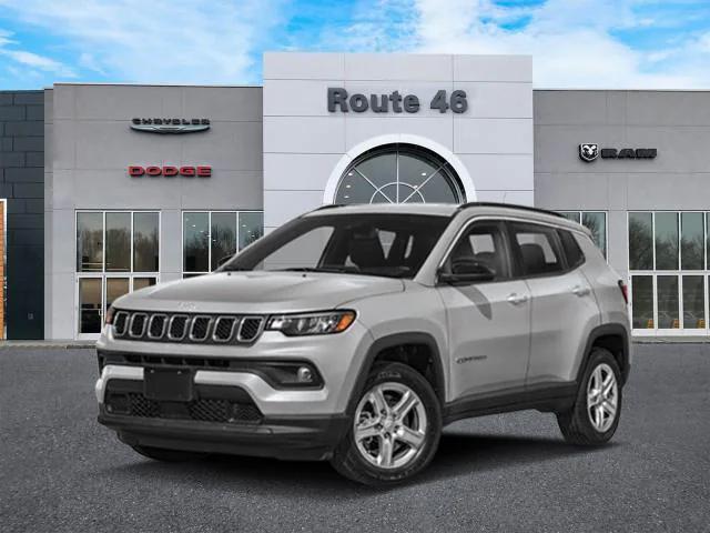 new 2026 Jeep Compass car, priced at $37,345