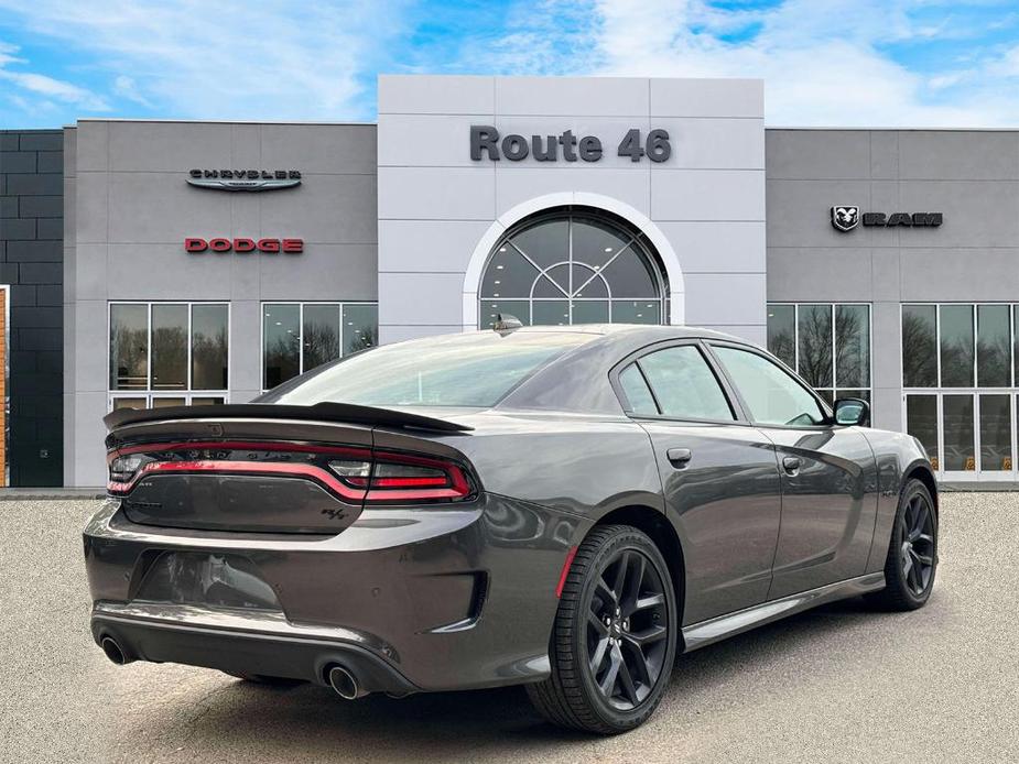 used 2023 Dodge Charger car, priced at $35,991