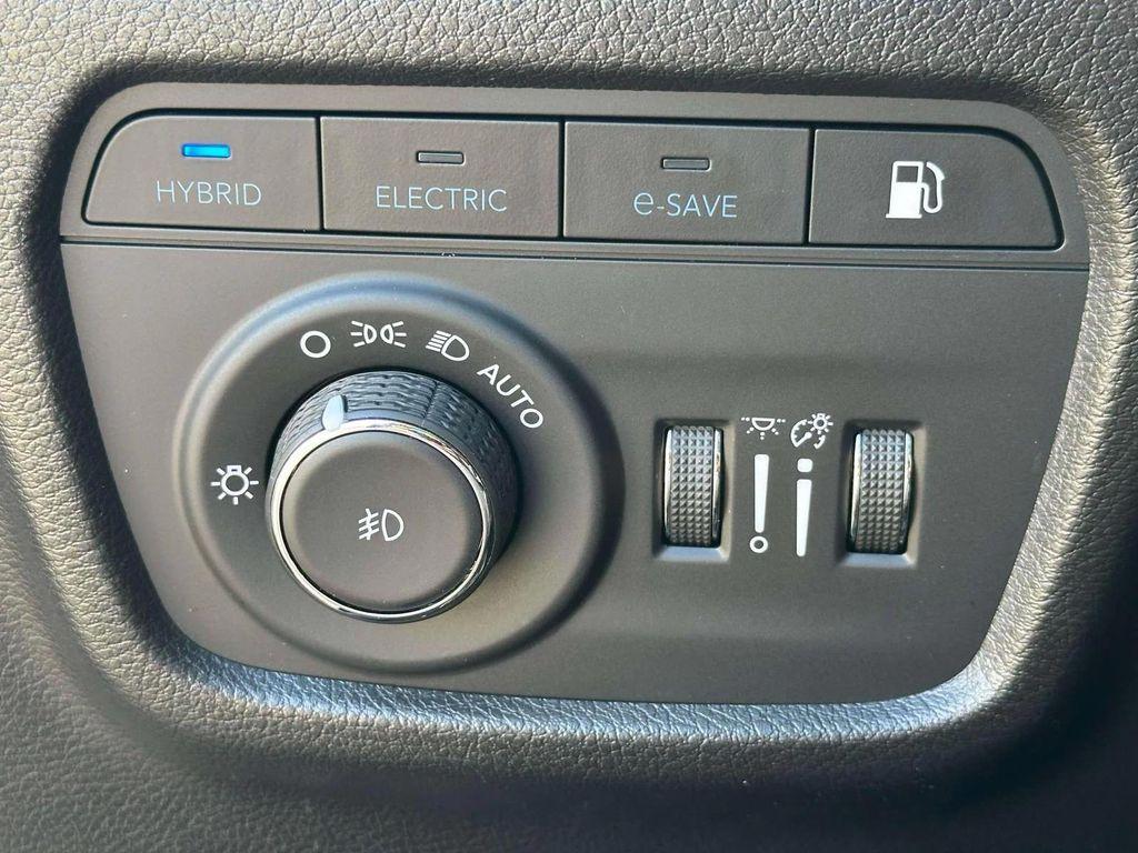 used 2023 Jeep Grand Cherokee 4xe car, priced at $27,991
