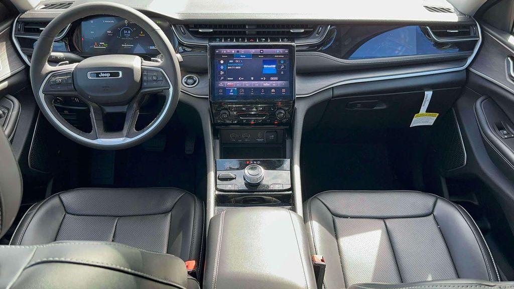 used 2023 Jeep Grand Cherokee 4xe car, priced at $27,991
