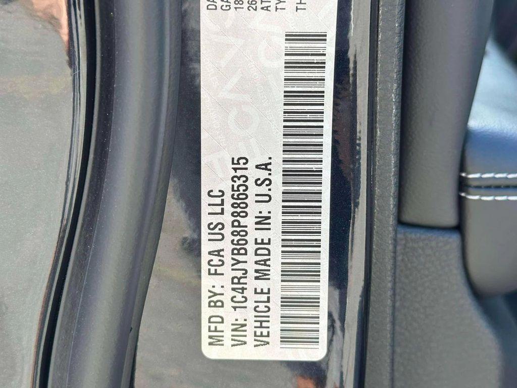 used 2023 Jeep Grand Cherokee 4xe car, priced at $27,991