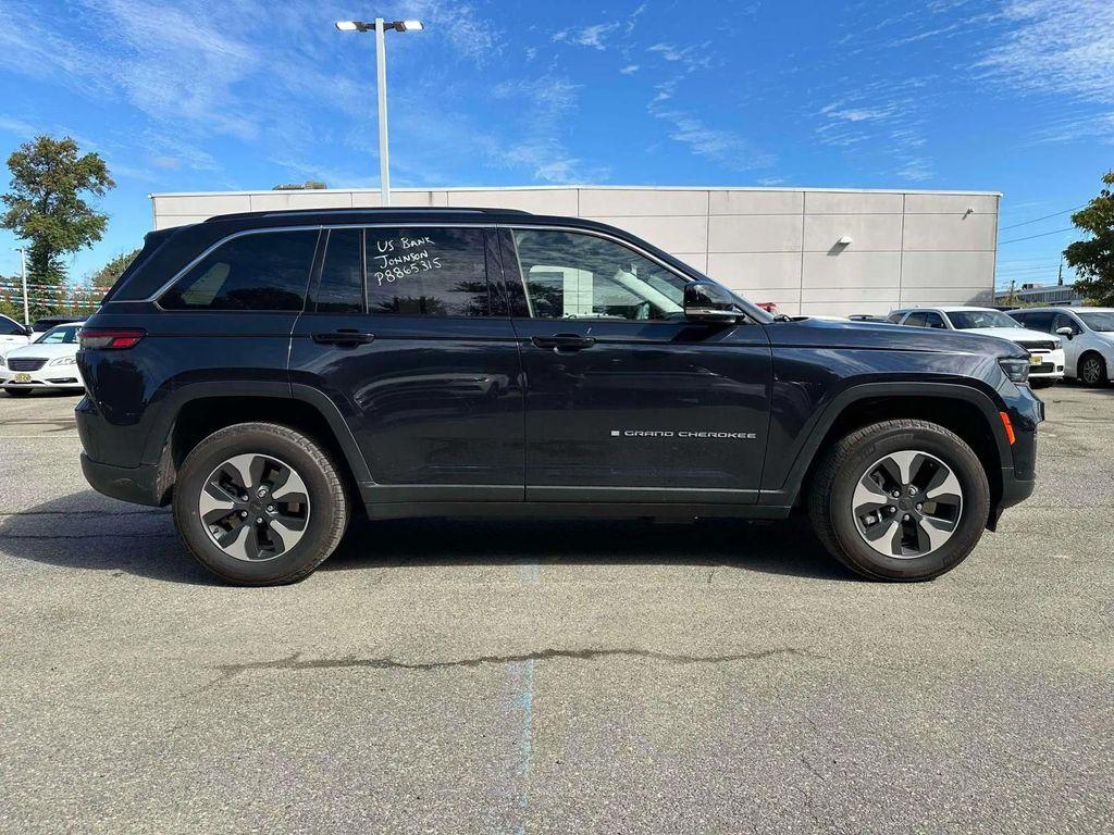 used 2023 Jeep Grand Cherokee 4xe car, priced at $27,991