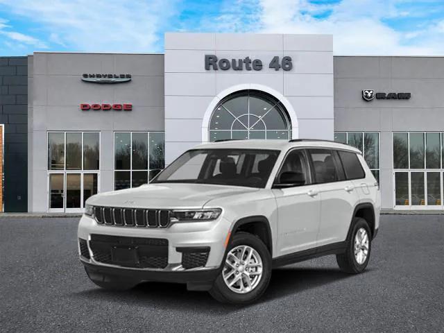 new 2024 Jeep Grand Cherokee L car, priced at $44,625