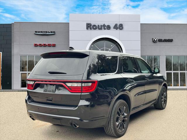 used 2021 Dodge Durango car, priced at $31,991