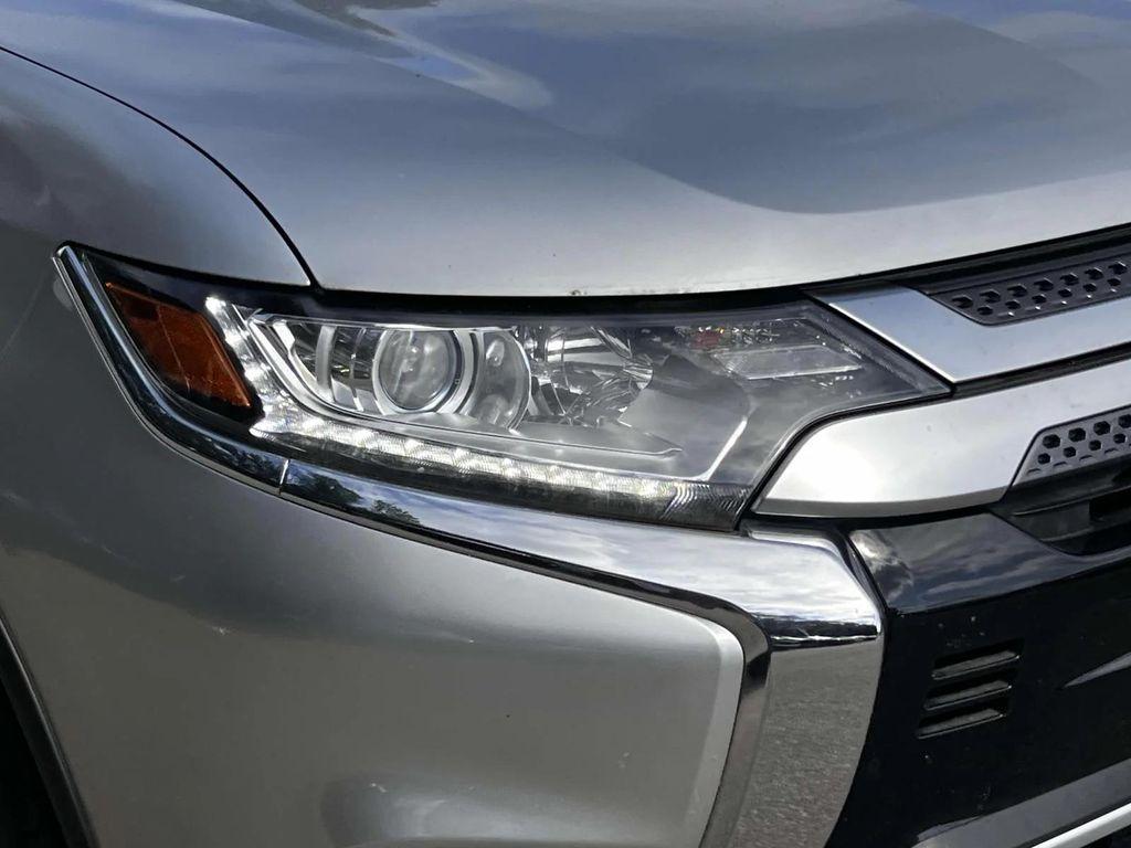 used 2020 Mitsubishi Outlander car, priced at $15,691