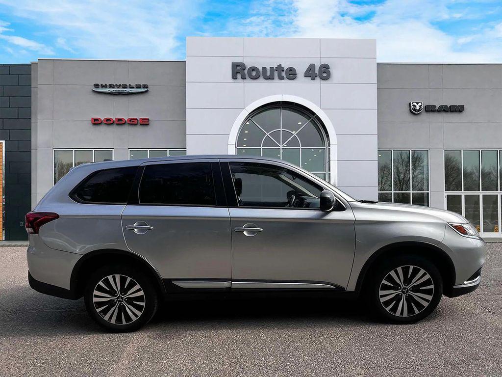 used 2020 Mitsubishi Outlander car, priced at $13,991