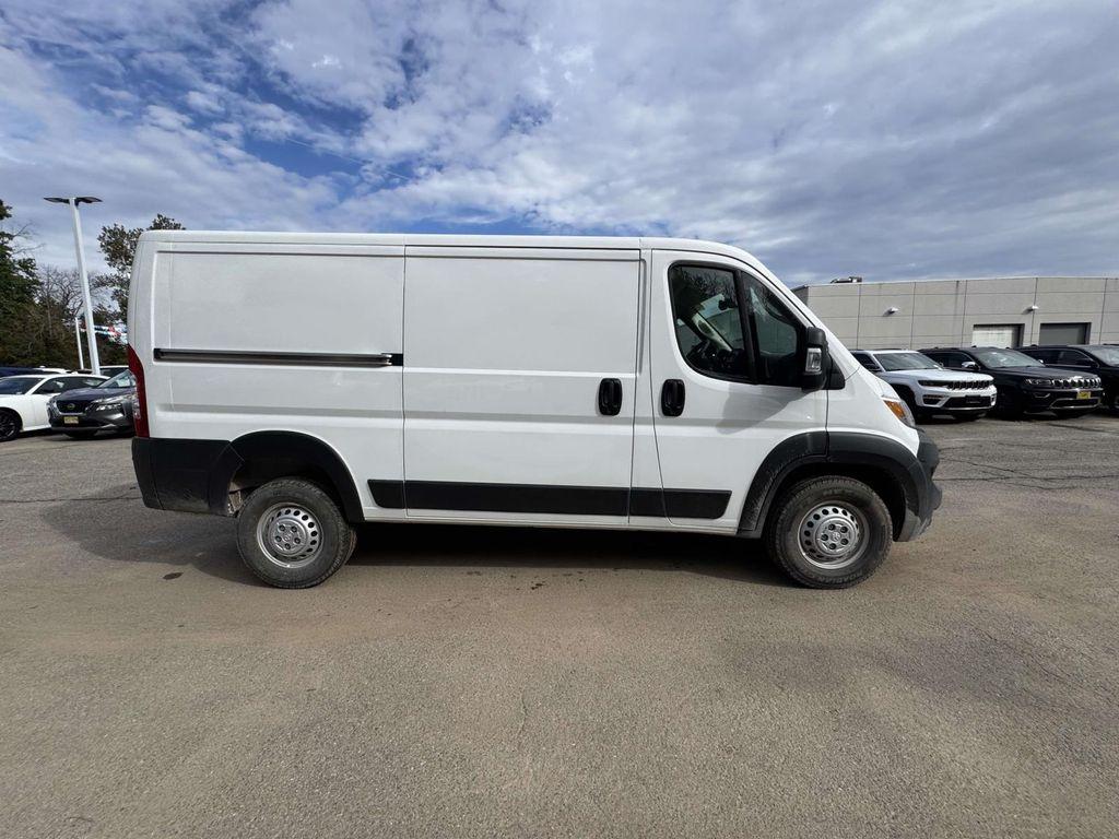 used 2025 Ram ProMaster 1500 car, priced at $34,991