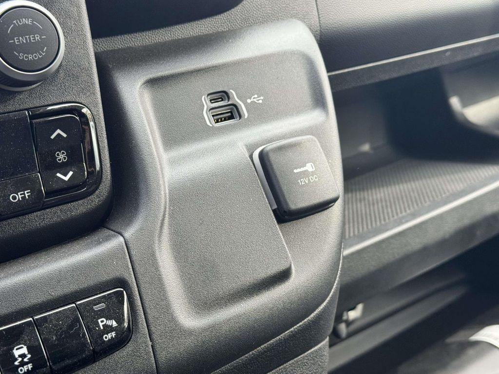 used 2025 Ram ProMaster 1500 car, priced at $34,991