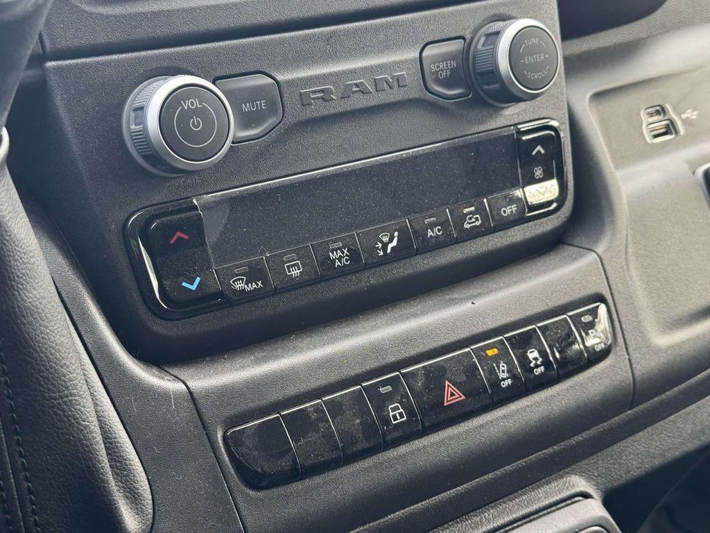used 2025 Ram ProMaster 1500 car, priced at $34,991