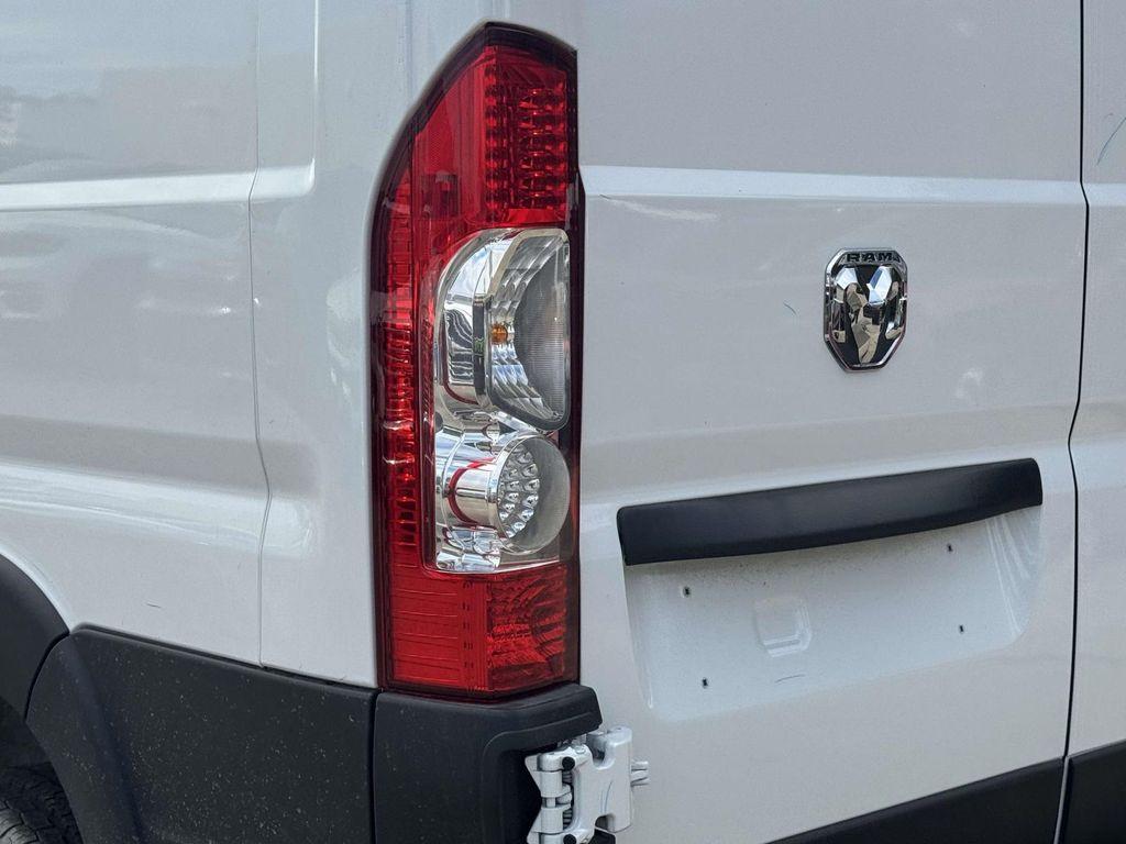 used 2025 Ram ProMaster 1500 car, priced at $34,991
