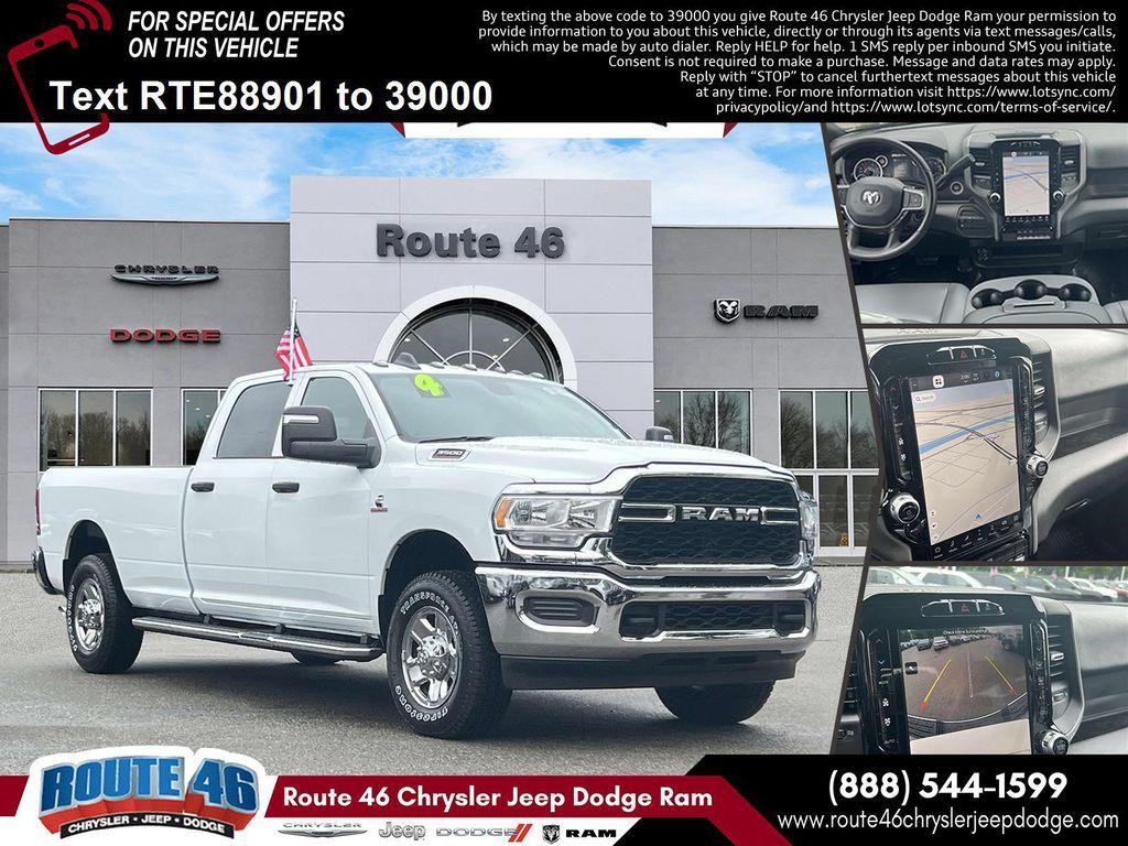 used 2024 Ram 3500 car, priced at $63,991