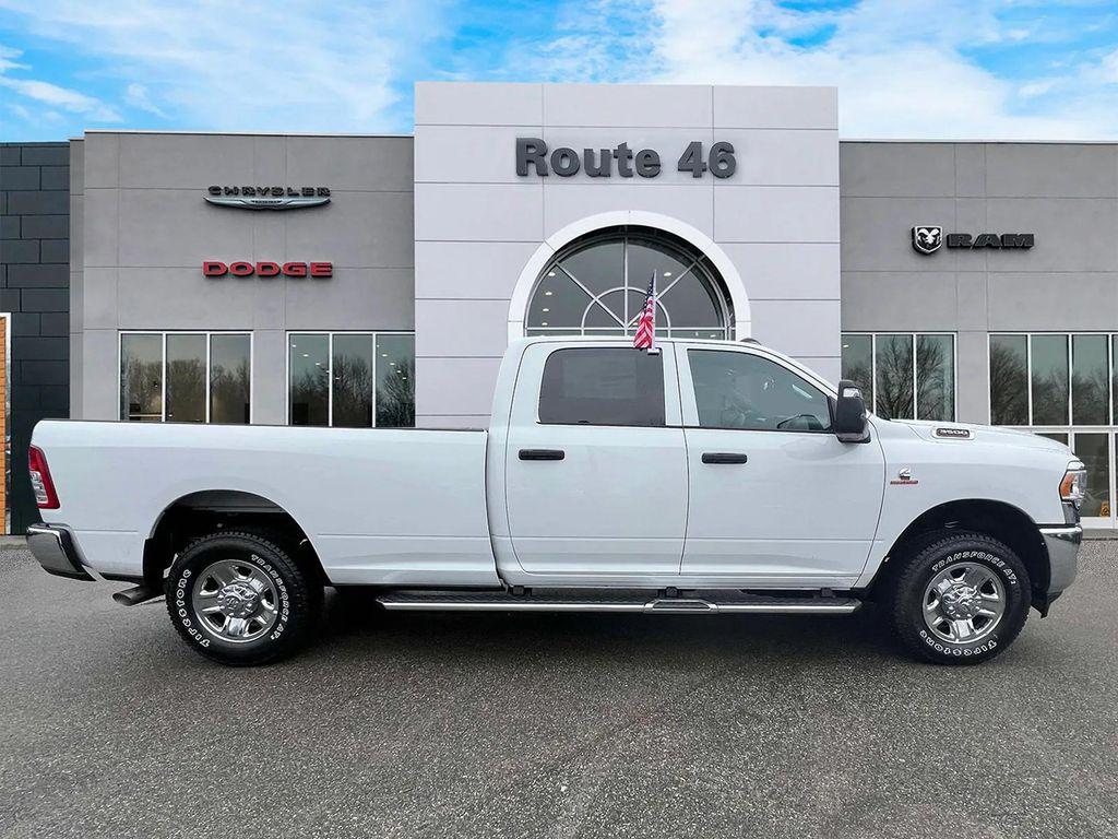 used 2024 Ram 3500 car, priced at $63,991