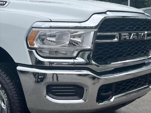 used 2024 Ram 3500 car, priced at $68,991