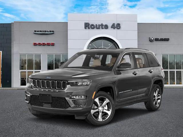 new 2024 Jeep Grand Cherokee 4xe car, priced at $83,310