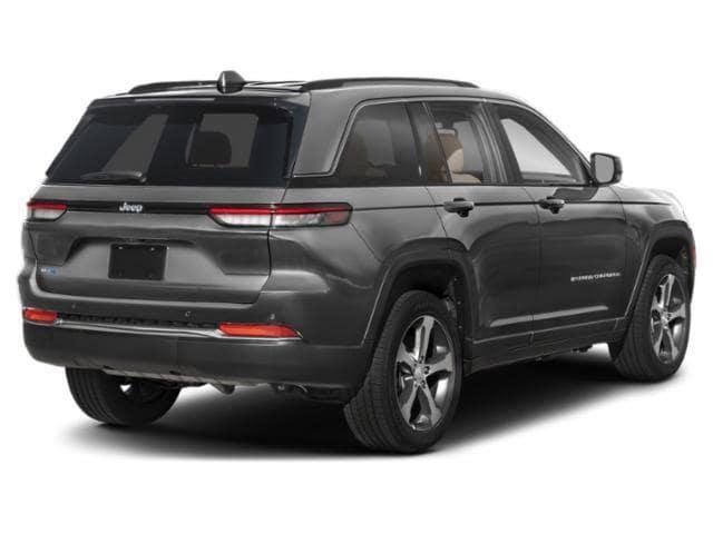 new 2024 Jeep Grand Cherokee 4xe car, priced at $84,310