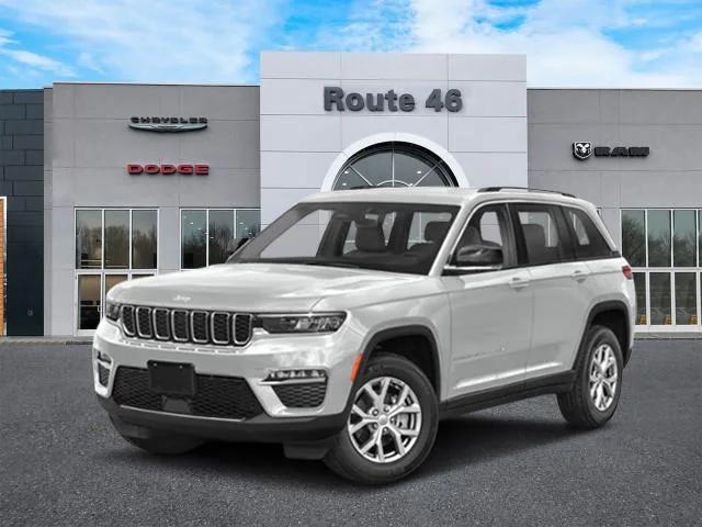 new 2024 Jeep Grand Cherokee car, priced at $51,215