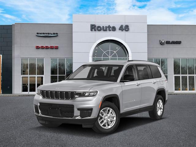 new 2024 Jeep Grand Cherokee L car, priced at $50,675