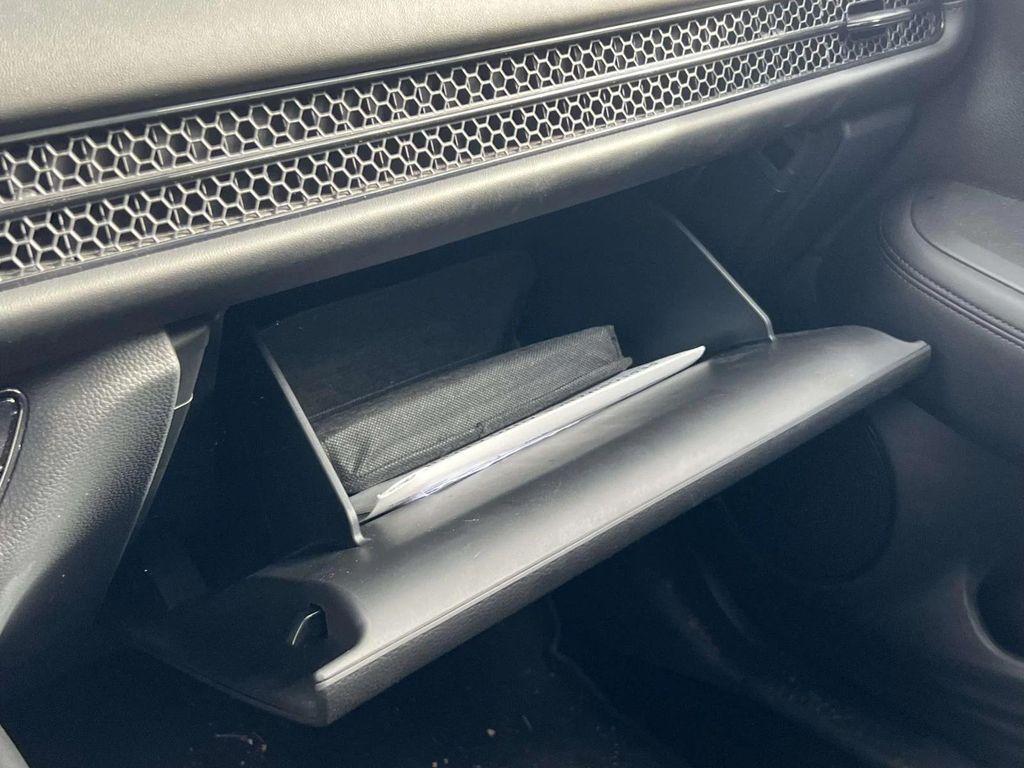 used 2024 Honda HR-V car, priced at $21,991