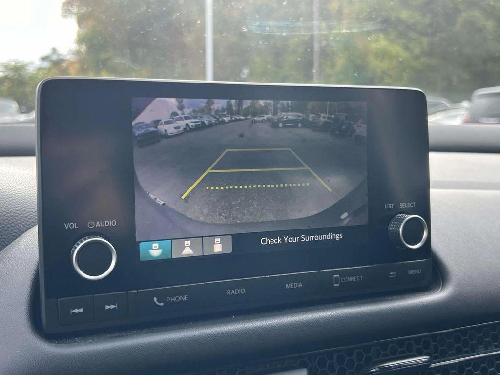 used 2024 Honda HR-V car, priced at $21,991