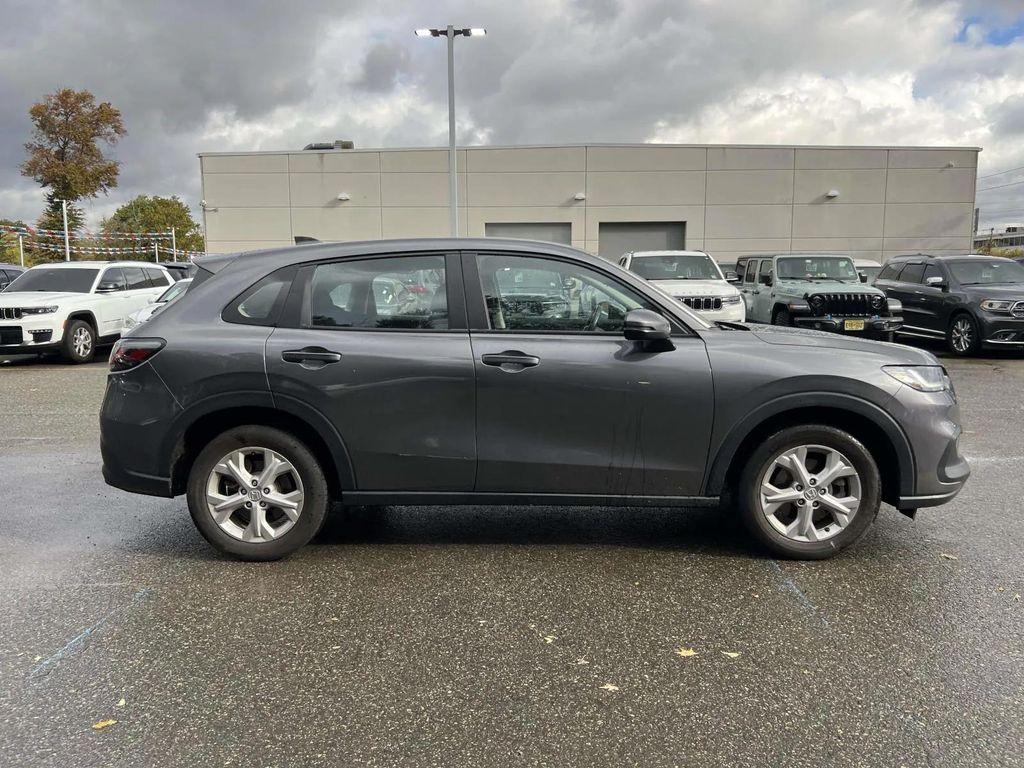 used 2024 Honda HR-V car, priced at $21,991