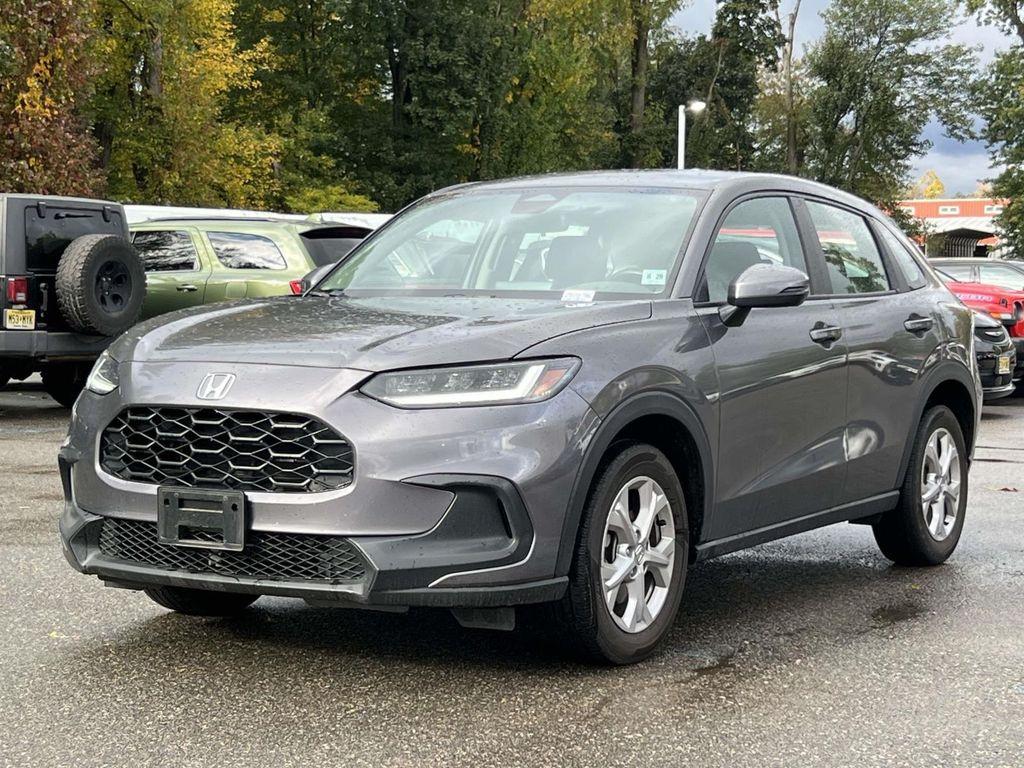 used 2024 Honda HR-V car, priced at $21,991