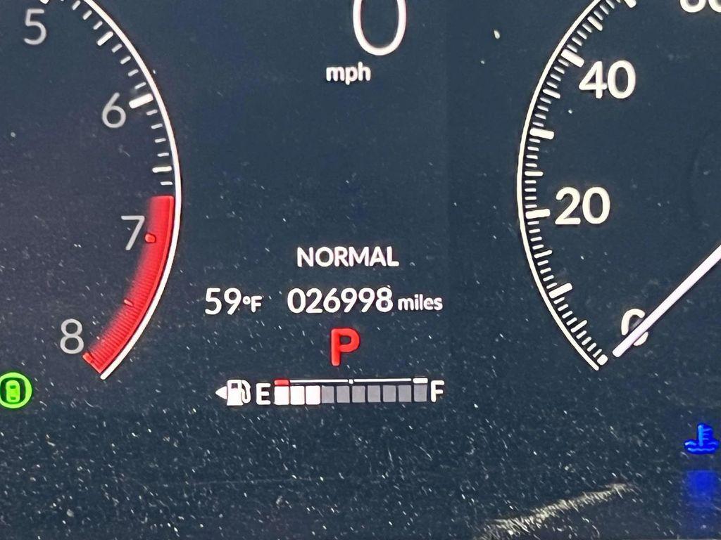 used 2024 Honda HR-V car, priced at $21,991