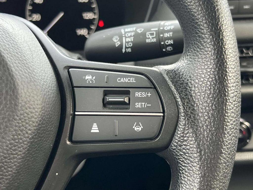 used 2024 Honda HR-V car, priced at $21,991