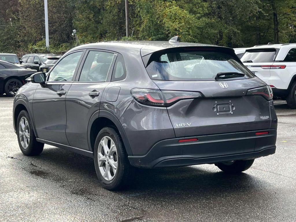 used 2024 Honda HR-V car, priced at $21,991