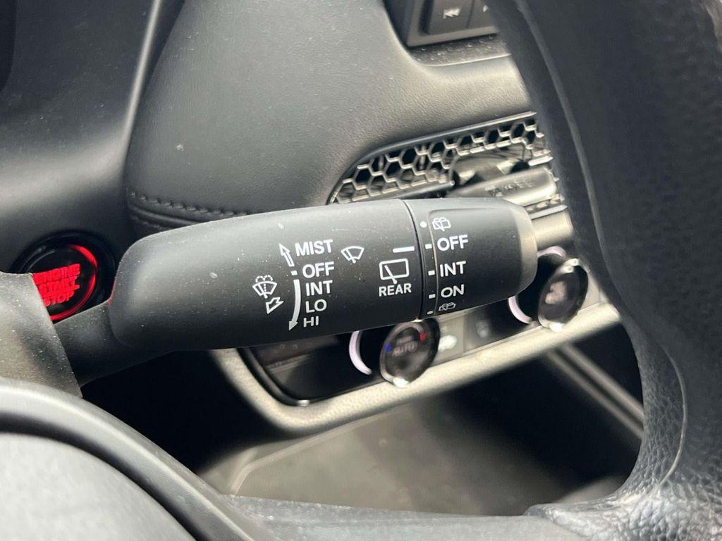 used 2024 Honda HR-V car, priced at $21,991