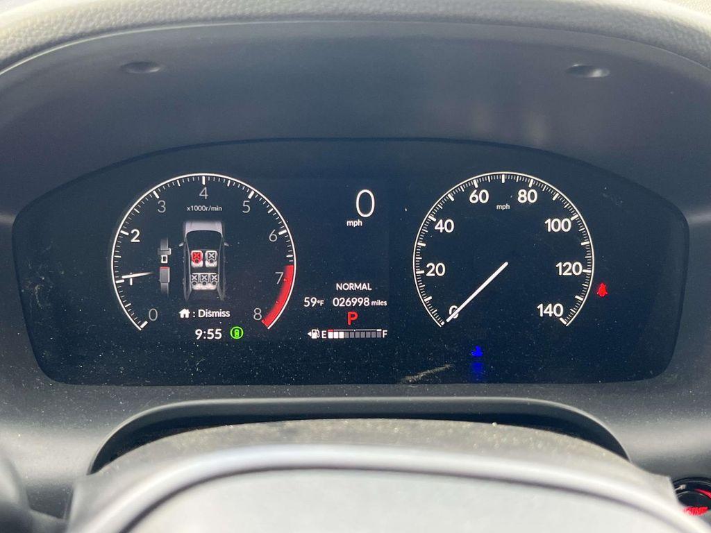 used 2024 Honda HR-V car, priced at $21,991