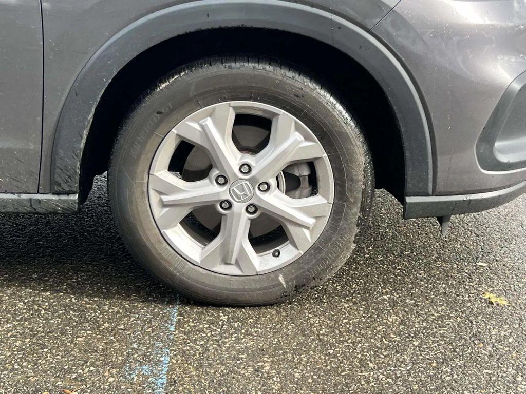 used 2024 Honda HR-V car, priced at $21,991