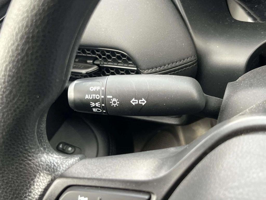 used 2024 Honda HR-V car, priced at $21,991