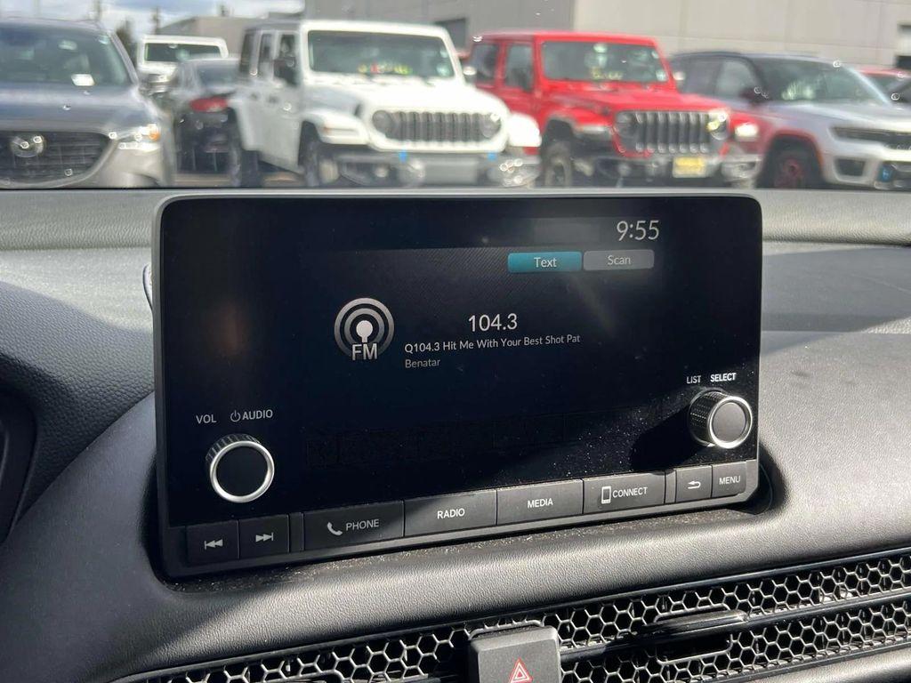 used 2024 Honda HR-V car, priced at $21,991