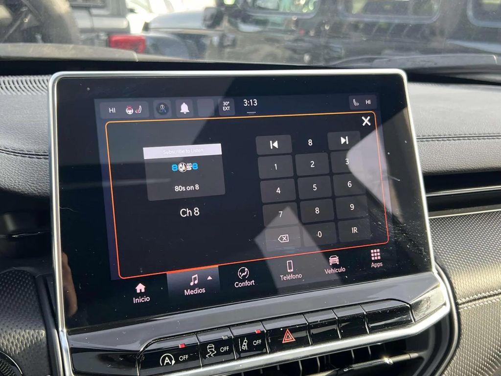 used 2023 Jeep Compass car, priced at $22,791