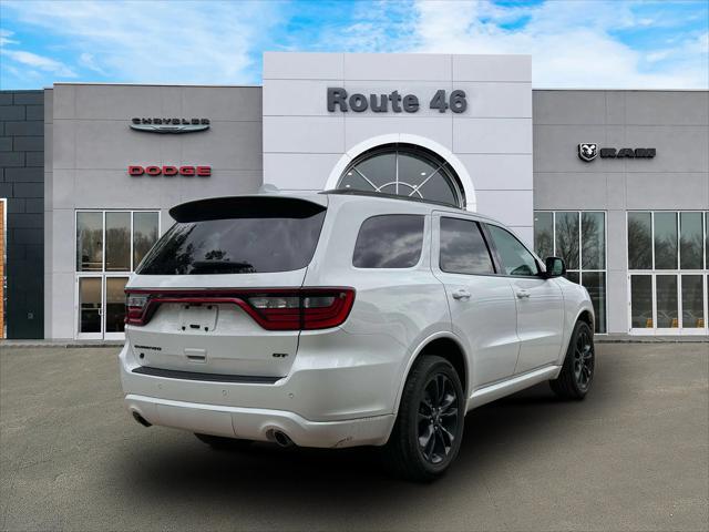 used 2021 Dodge Durango car, priced at $35,991